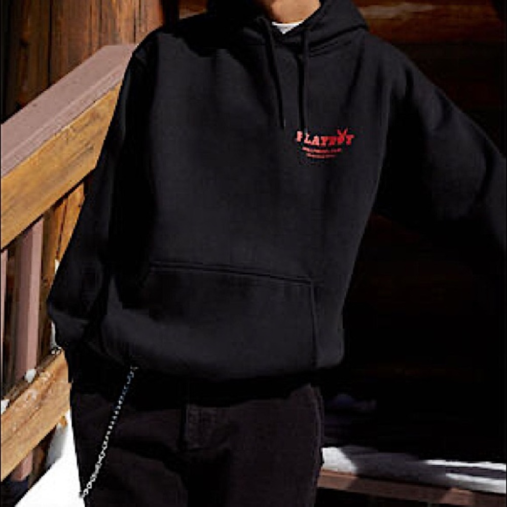 Pacsun x Playboy Blvd Of Dreams Hoodie